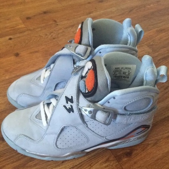 ✖️SOLD✖️Jordan retro 8 size 6