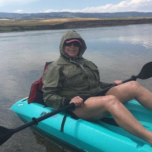 Meet your Posher, Lynda