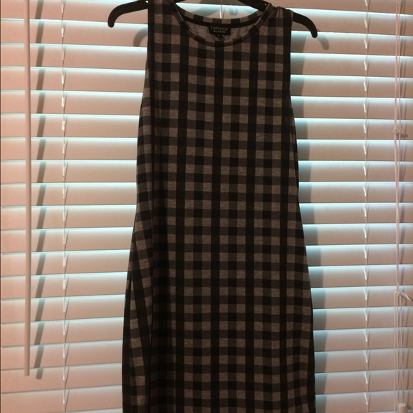 Topshop body con dress