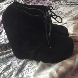 Ankle booties!