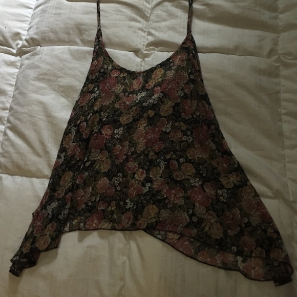Floral top