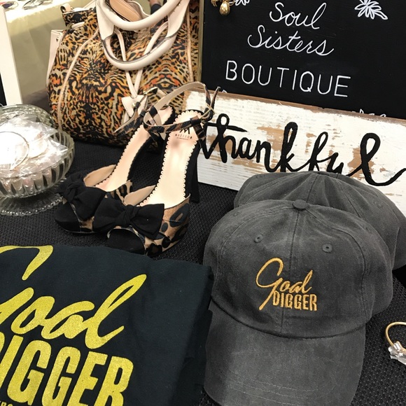 Goal Digger Hat - Picture 7 of 8