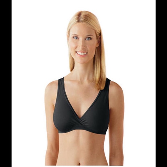 NEVER worn //White medela Brest feeding bra