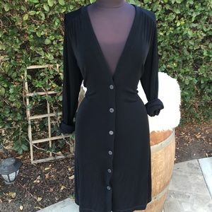 Chico Long Button up Cardi 🕶