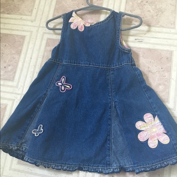 Jean dress!