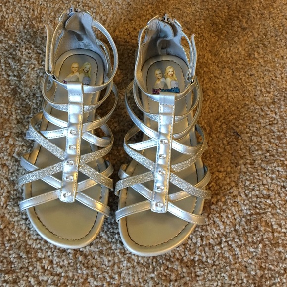 Liv and Maddie sandals