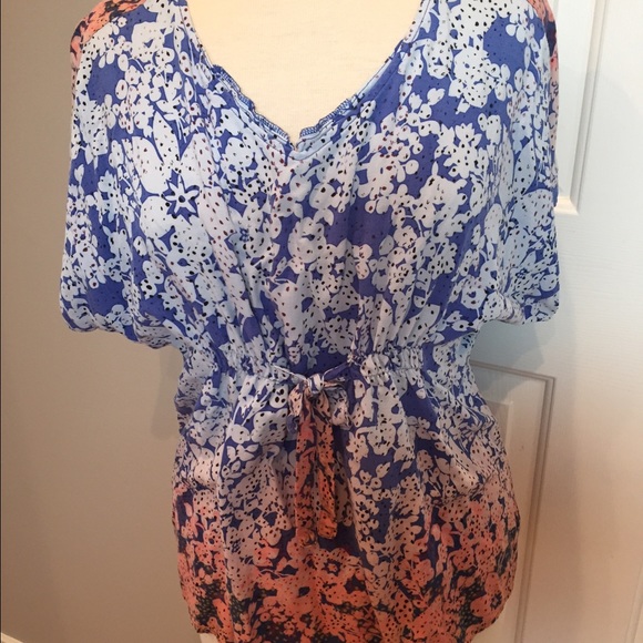 CAbi Tops - CAbi Hippie Tunic SALE CAbi Tops - CAbi Hippie Tunic SALE