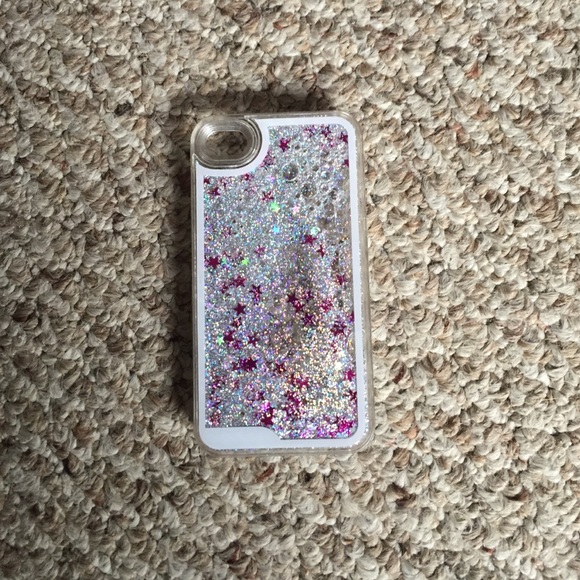 iPhone 4/4s glitter case