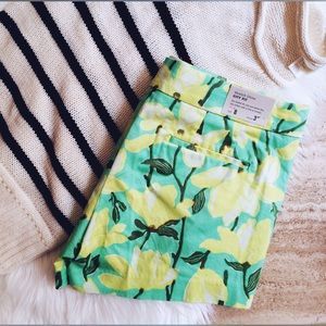 •SALE• J.CREW | 3" CITY FIT STRETCH CHINO