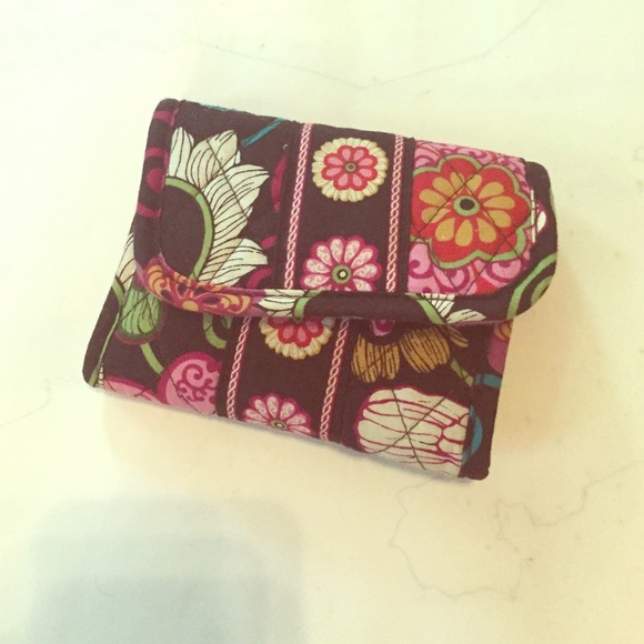 Vera Bradley Wallet