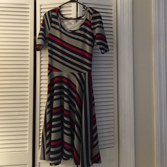LulaRoe Nicole Dress