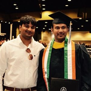 Meet your Posher, Vamshidhar reddy