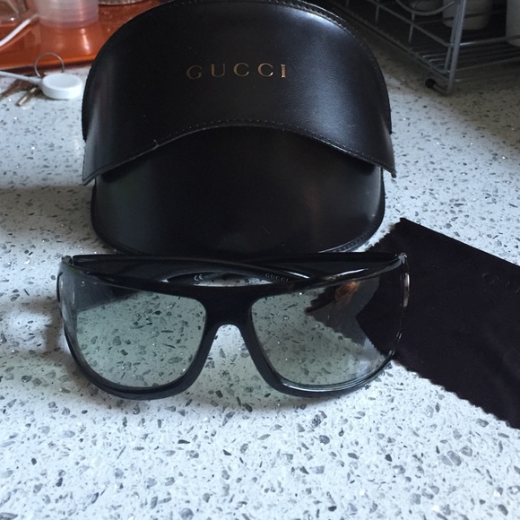 Gucci sunglasses