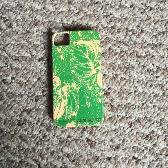 iPhone 4/4s leaf case