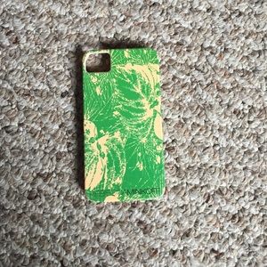 iPhone 4/4s leaf case