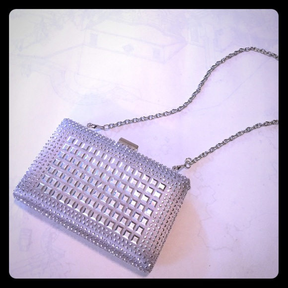 Rhinestone Clutch