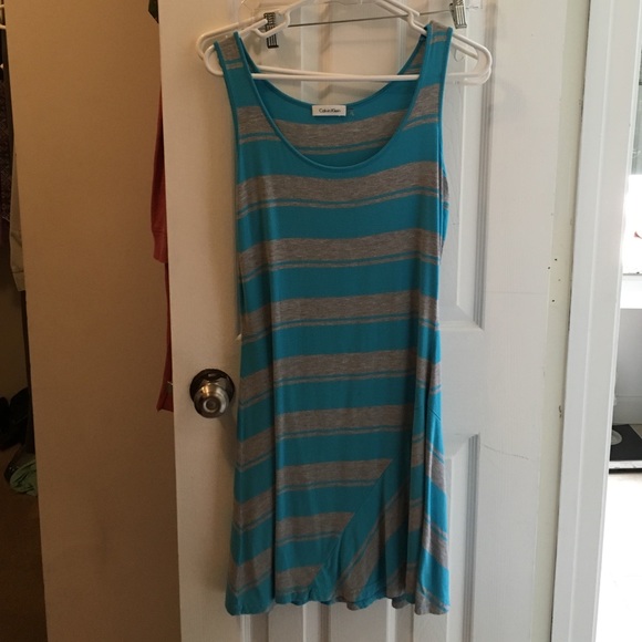 Calvin Klein tank dress size 4