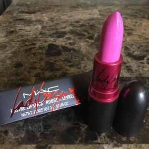 Mac Lady Gaga lipstick