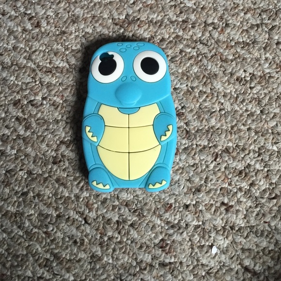 iPhone 4/4s turtle case