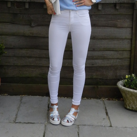 TopShop Skinny jeans