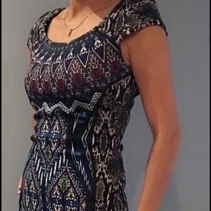 Laundry by Shelli Segal dress