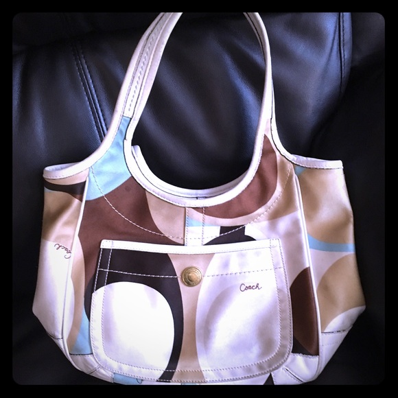 Coach Handbag