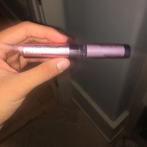 Limited edition Purple Better than Sex mascara