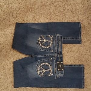 Miss me jeans