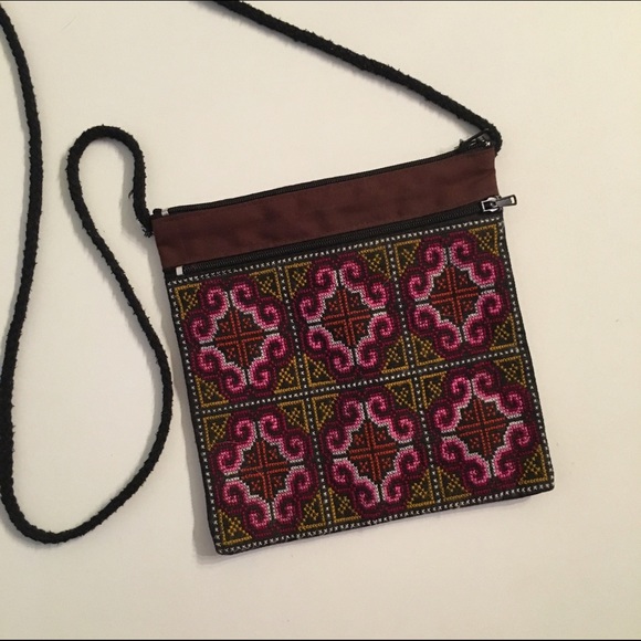 Handbags - Boho Crossbody Bag