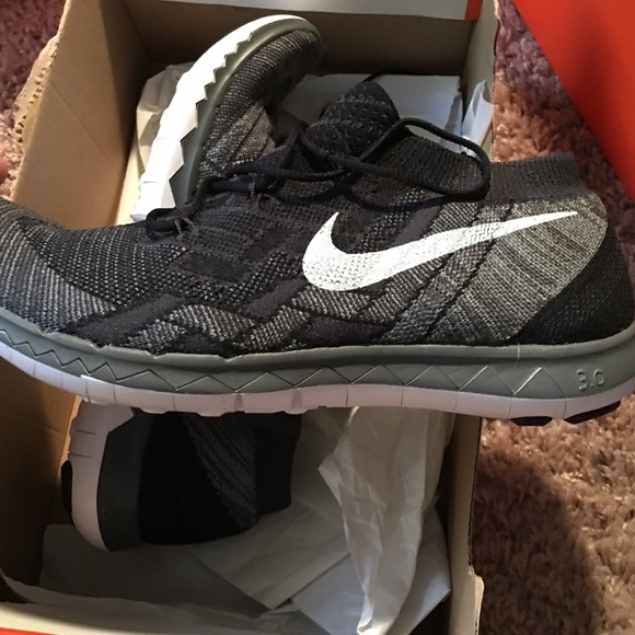 Nike free run 3.0 flyknit - Picture 3 of 4