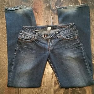 Pre-loved Silver Jeans
