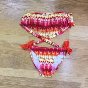 Fringe Bikini