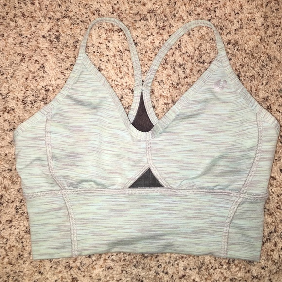 Workout Crop Top