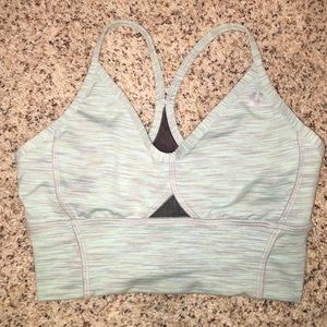 Workout Crop Top