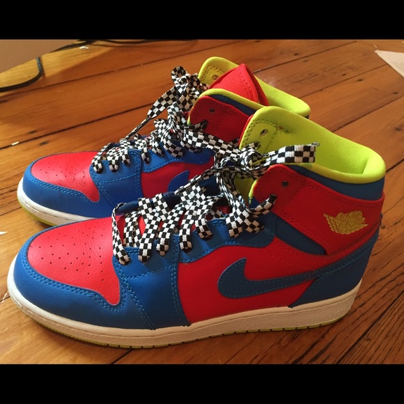 Air Jordan 1 Retro High BG