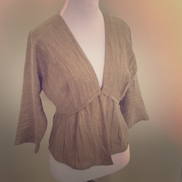 Beth Bowley linen jacket 8
