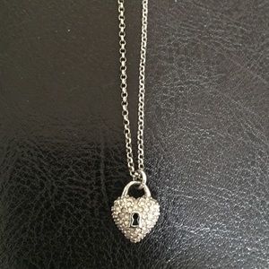 Juicy Necklace Silver
