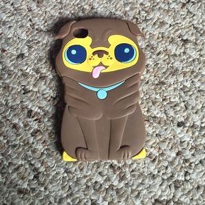 iPhone 4/4s puppy case