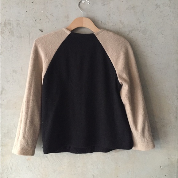 🚨FC 🚨Urban Outfitters Wool Bomber Jacket - Picture 3 of 3