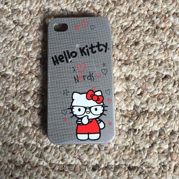 iPhone 4/4s hello kitty case