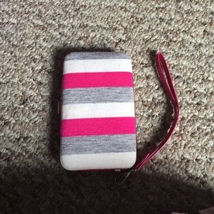 iPhone 4/4s wallet phone case