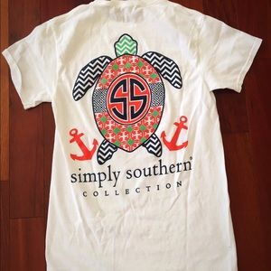 BLACK FRIDAY Simply Southern •T-shirt•