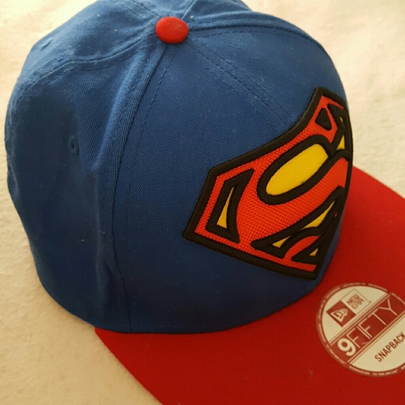 Superman Snapback