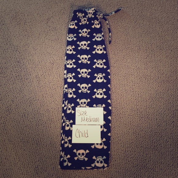 Boys pj pants