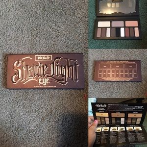 Kat Von D Shade + Light Eyeshadow Palette