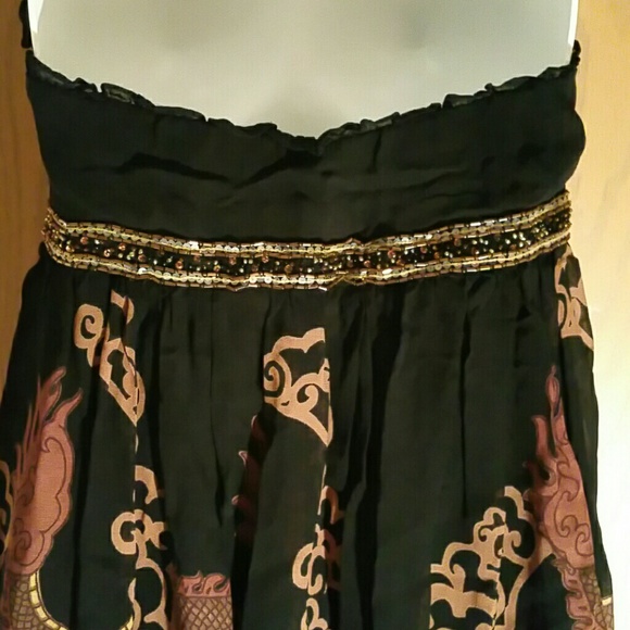 Halter Dress - Picture 4 of 4