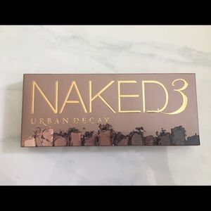 Brand New Urban Decay Naked3 Palette