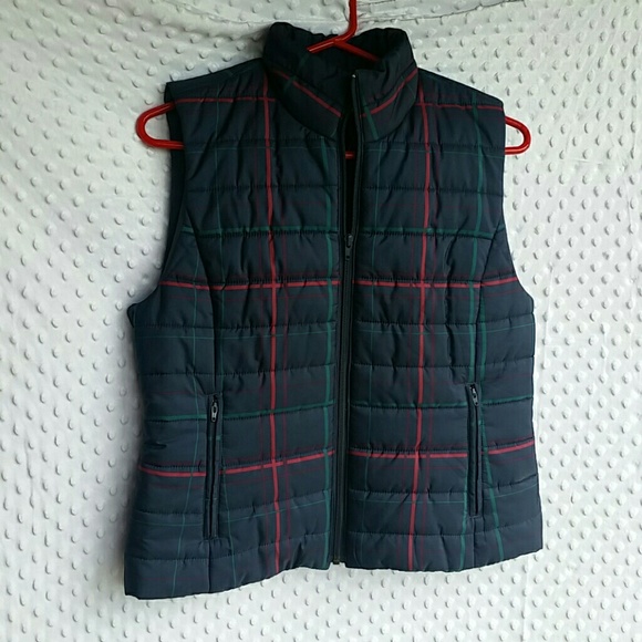 Womems puffer vest