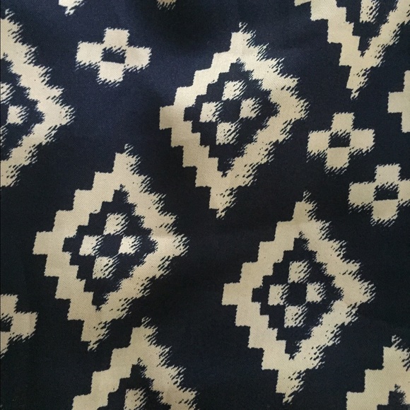 Tribal print parachute jogger pants - Picture 2 of 3