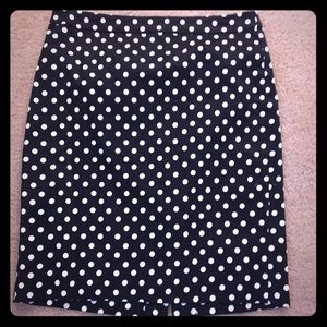 Jcrew pencil skirt